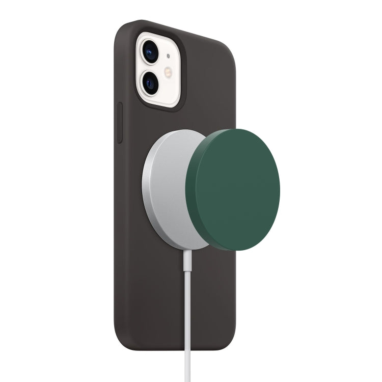 Magsafe Wireless Charger Silicone Protective Case