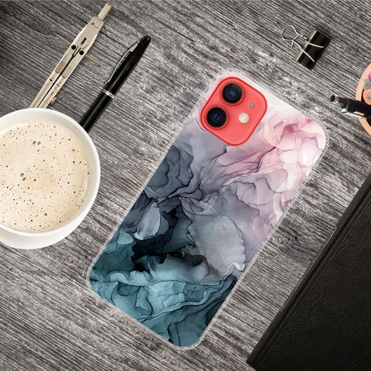 Marble Pattern Shockproof  TPU Protective Case