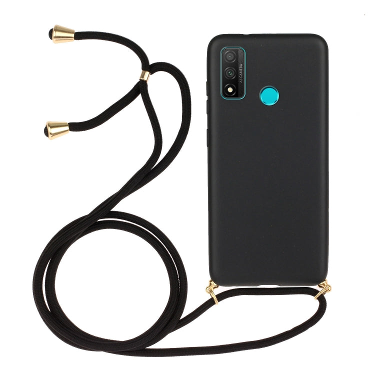 Wheat Straw Material + TPU Protective Case with Lanyard, For Huawei P smart 2020, For Samsung Galaxy S21 5G, For Samsung Galaxy S21+ 5G, For Samsung Galaxy S21 Ultra 5G, For Samsung Galaxy S20 FE, For Samsung Galaxy A21s