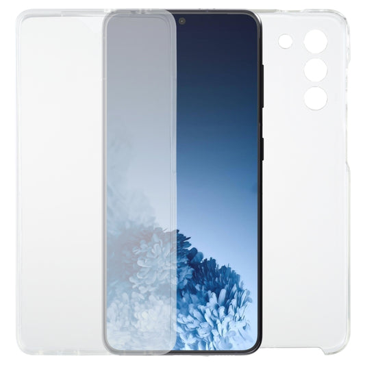 Ultra-thin Double-sided Full Coverage Transparent TPU Case
