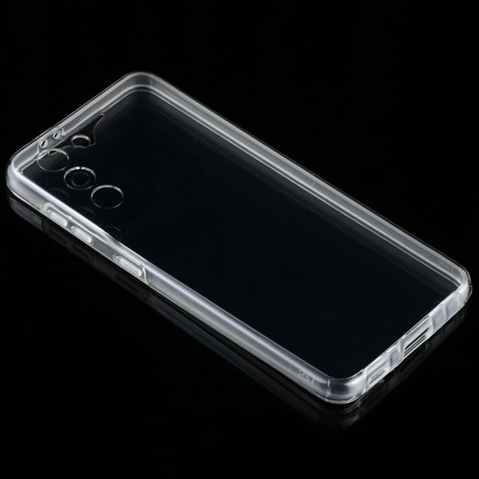 Ultra-thin Double-sided Full Coverage Transparent TPU Case