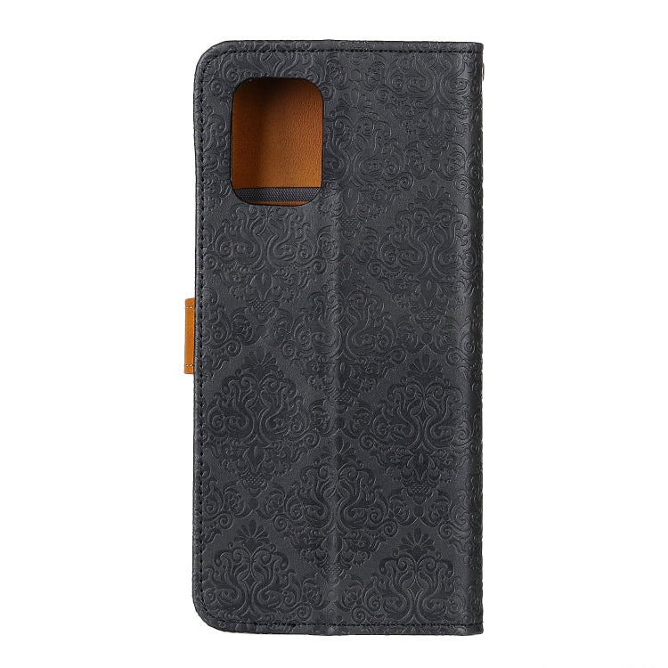 European Floral Embossed Copper Buckle Horizontal Flip PU Leather Case with Holder & Card Slots & Wallet & Photo Frame, For Xiaomi Mi 10 Lite 5G, For Xiaomi Mi 10T Lite 5G, For Sony Xperia L4, For Sony Xperia 1 II, For Xiaomi Poco M3, For Xiaomi Redmi ...