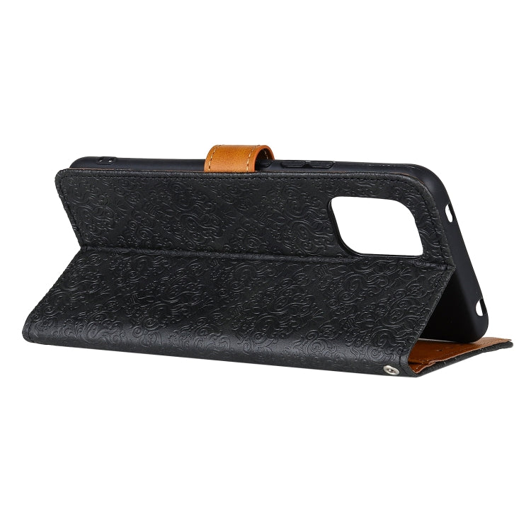 European Floral Embossed Copper Buckle Horizontal Flip PU Leather Case with Holder & Card Slots & Wallet & Photo Frame, For Xiaomi Mi 10 Lite 5G, For Xiaomi Mi 10T Lite 5G, For Sony Xperia L4, For Sony Xperia 1 II, For Xiaomi Poco M3, For Xiaomi Redmi ...