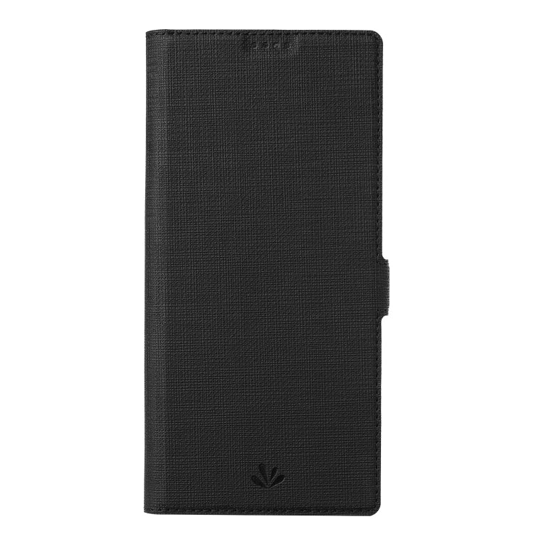 ViLi K Series Shockproof TPU + PU Leather Magnetic Buckle Horizontal Flip Case with Card Slots & Wallet & Holder, For Huawei Mate 40 Pro+