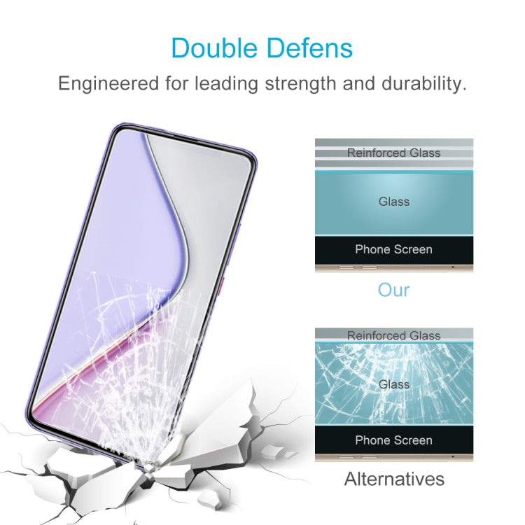 0.26mm 9H 2.5D Tempered Glass Film, For Xiaomi Redmi K40 (1 PC), For Xiaomi Poco X3 (1 PC), For Xiaomi Poco M3 (1 PC), For Xiaomi Poco C3 (1 PC), For Xiaomi Redmi 9A (1 PC), For Xiaomi Redmi Note 9S (1 PC), For Samsung Galaxy M01 (1 PC)����������������...