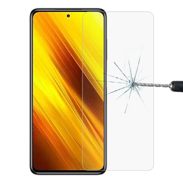 0.26mm 9H 2.5D Tempered Glass Film, For Xiaomi Redmi K40 (1 PC), For Xiaomi Poco X3 (1 PC), For Xiaomi Poco M3 (1 PC), For Xiaomi Poco C3 (1 PC), For Xiaomi Redmi 9A (1 PC), For Xiaomi Redmi Note 9S (1 PC), For Samsung Galaxy M01 (1 PC)����������������...