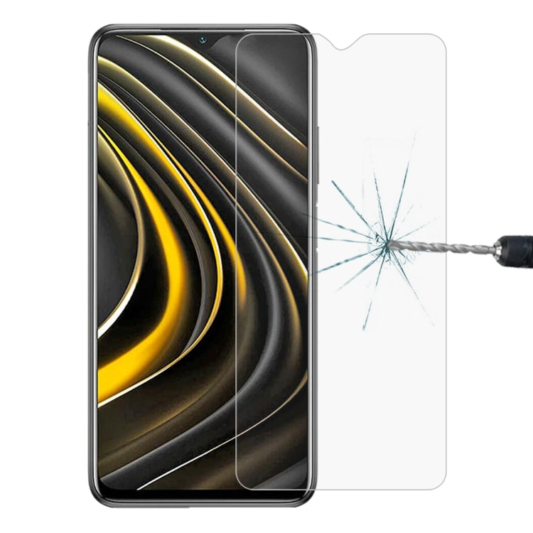 0.26mm 9H 2.5D Tempered Glass Film, For Xiaomi Redmi K40 (1 PC), For Xiaomi Poco X3 (1 PC), For Xiaomi Poco M3 (1 PC), For Xiaomi Poco C3 (1 PC), For Xiaomi Redmi 9A (1 PC), For Xiaomi Redmi Note 9S (1 PC), For Samsung Galaxy M01 (1 PC)����������������...