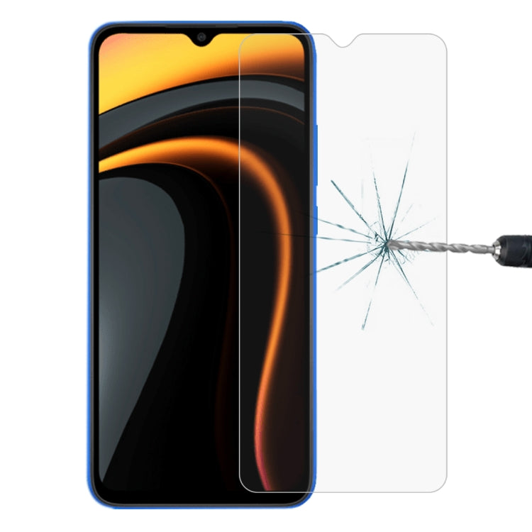 0.26mm 9H 2.5D Tempered Glass Film, For Xiaomi Redmi K40 (1 PC), For Xiaomi Poco X3 (1 PC), For Xiaomi Poco M3 (1 PC), For Xiaomi Poco C3 (1 PC), For Xiaomi Redmi 9A (1 PC), For Xiaomi Redmi Note 9S (1 PC), For Samsung Galaxy M01 (1 PC)����������������...