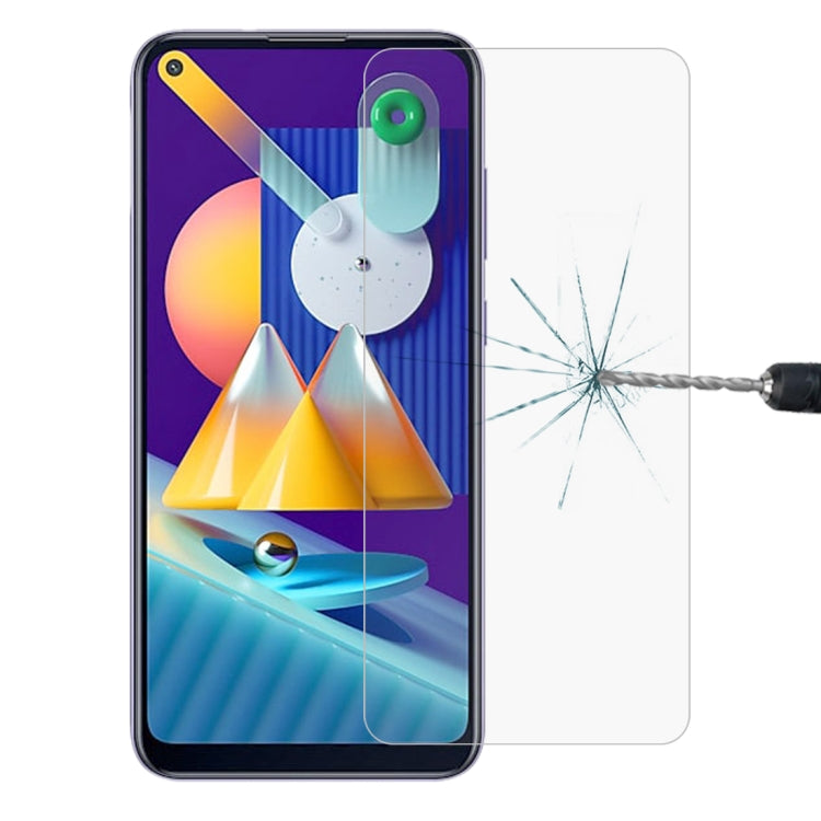 0.26mm 9H 2.5D Tempered Glass Film, For Xiaomi Redmi K40 (1 PC), For Xiaomi Poco X3 (1 PC), For Xiaomi Poco M3 (1 PC), For Xiaomi Poco C3 (1 PC), For Xiaomi Redmi 9A (1 PC), For Xiaomi Redmi Note 9S (1 PC), For Samsung Galaxy M01 (1 PC)����������������...