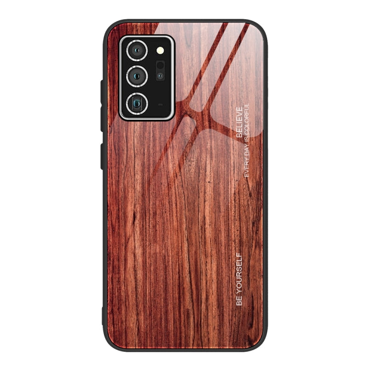 Wood Grain Glass Protective Case, For Samsung Galaxy S20, For Samsung Galaxy S20 Plus, For Samsung Galaxy S20 Ultra, For Samsung Galaxy S20 FE, For Samsung Galaxy S21 5G, For Samsung Galaxy S21 Plus, For Samsung Galaxy S21 Ultra 5G���������������������...