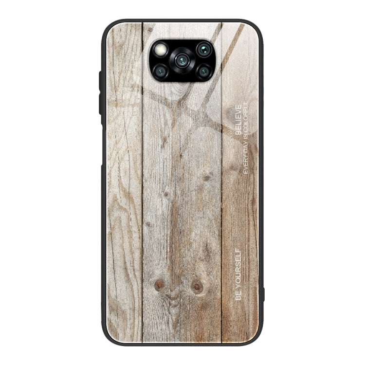 Wood Grain Glass Protective Case, For Samsung Galaxy S20, For Samsung Galaxy S20 Plus, For Samsung Galaxy S20 Ultra, For Samsung Galaxy S20 FE, For Samsung Galaxy S21 5G, For Samsung Galaxy S21 Plus, For Samsung Galaxy S21 Ultra 5G���������������������...