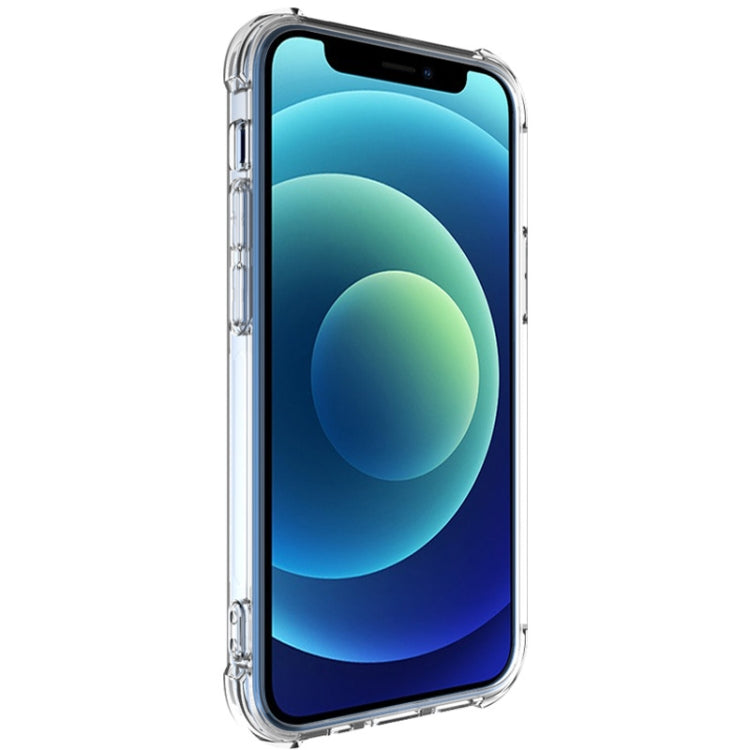 IMAK All-inclusive Shockproof Airbag TPU Case with Screen Protector, For iPhone 12, For Xiaomi Redmi Note 9 5G, For Samsung Galaxy A12 5G, For Xiaomi Redmi Note 9 4G / 9 Power, For Samsung Galaxy A32 5G, For Samsung Galaxy A72 5G / 4G, For Xiaomi Poco M3