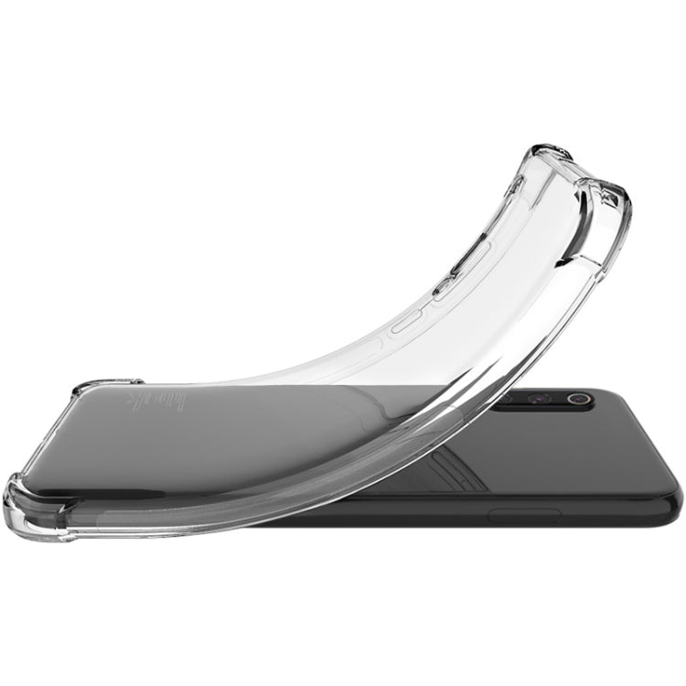 IMAK All-inclusive Shockproof Airbag TPU Case with Screen Protector, For iPhone 12, For Xiaomi Redmi Note 9 5G, For Samsung Galaxy A12 5G, For Xiaomi Redmi Note 9 4G / 9 Power, For Samsung Galaxy A32 5G, For Samsung Galaxy A72 5G / 4G, For Xiaomi Poco M3