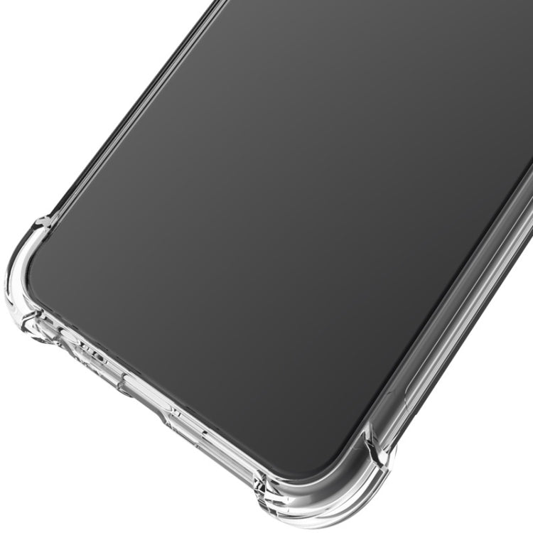 IMAK All-inclusive Shockproof Airbag TPU Case with Screen Protector, For iPhone 12, For Xiaomi Redmi Note 9 5G, For Samsung Galaxy A12 5G, For Xiaomi Redmi Note 9 4G / 9 Power, For Samsung Galaxy A32 5G, For Samsung Galaxy A72 5G / 4G, For Xiaomi Poco M3
