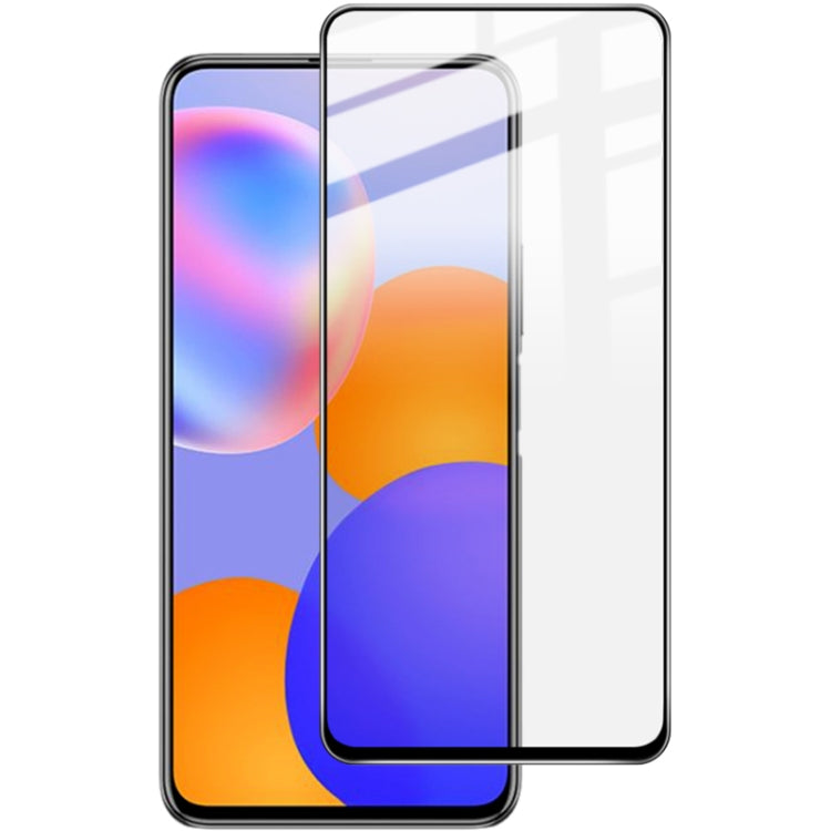 IMAK 9H Surface Hardness Full Screen Tempered Glass Film Pro+ Series, For Huawei P smart 2021, For Huawei Y9a, For LG K22, For OPPO Reno4 Z 5G, For OPPO Reno5 5G, For OPPO Realme 7 Pro, For OPPO Realme 7, For Xiaomi Redmi Note 9 4G / 9 Power�����������...