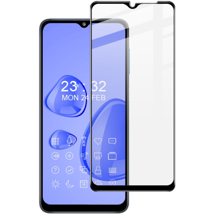 IMAK 9H Surface Hardness Full Screen Tempered Glass Film Pro+ Series, For Huawei P smart 2021, For Huawei Y9a, For LG K22, For OPPO Reno4 Z 5G, For OPPO Reno5 5G, For OPPO Realme 7 Pro, For OPPO Realme 7, For Xiaomi Redmi Note 9 4G / 9 Power�����������...