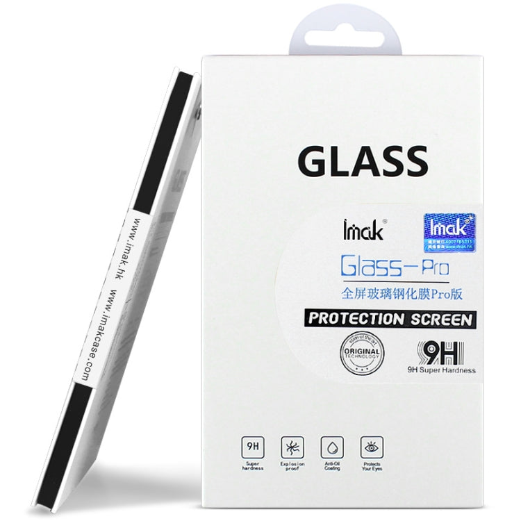 For Xiaomi Mi 10T 5G / 10T Pro 5G / 10T Lite 5G / Redmi K30S / Redmi Note 9 Pro 5G IMAK 9H Surface Hardness Full Screen Tempered Glass Film Pro+ Series, For Xiaomi Mi 10T 5G / 10T Pro 5G / 10T Lite 5G / Redmi K30S / Redmi Note 9 Pro 5G