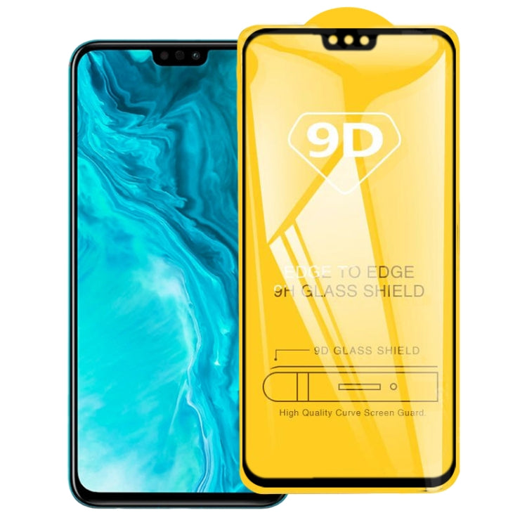 9D Full Glue Full Screen Tempered Glass Film, For Huawei P Smart S, For Huawei P Smart 2021, For Huawei P40 Lite E, For Huawei P40 Lite 5G, For Huawei P30 Lite 2020, For Huawei Nova 7, For Huawei Nova 7 SE, For Huawei Honor 9X Lite���������������������...