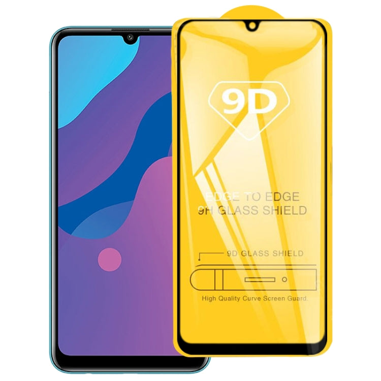 9D Full Glue Full Screen Tempered Glass Film, For Huawei P Smart S, For Huawei P Smart 2021, For Huawei P40 Lite E, For Huawei P40 Lite 5G, For Huawei P30 Lite 2020, For Huawei Nova 7, For Huawei Nova 7 SE, For Huawei Honor 9X Lite���������������������...