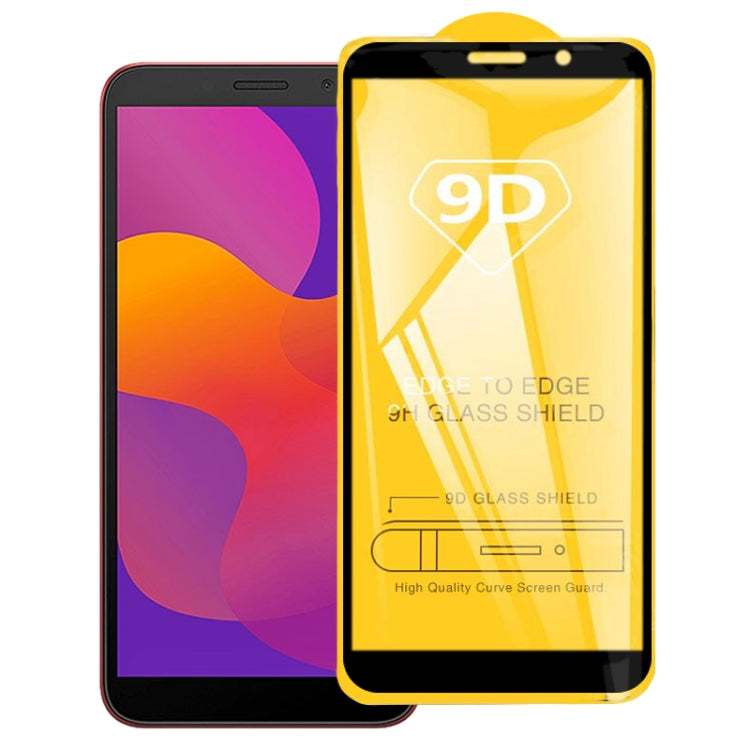 9D Full Glue Full Screen Tempered Glass Film, For Huawei P Smart S, For Huawei P Smart 2021, For Huawei P40 Lite E, For Huawei P40 Lite 5G, For Huawei P30 Lite 2020, For Huawei Nova 7, For Huawei Nova 7 SE, For Huawei Honor 9X Lite���������������������...