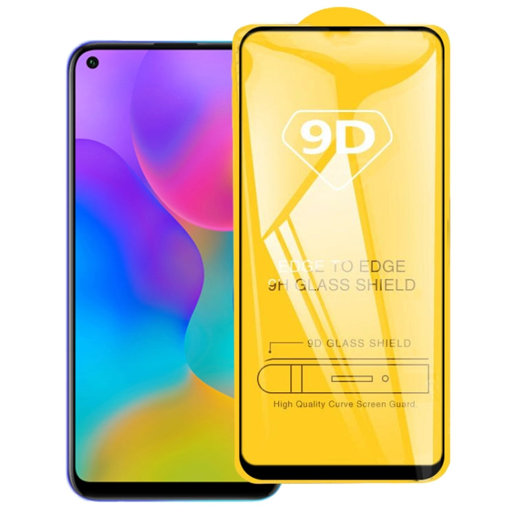 9D Full Glue Full Screen Tempered Glass Film, For Huawei P Smart S, For Huawei P Smart 2021, For Huawei P40 Lite E, For Huawei P40 Lite 5G, For Huawei P30 Lite 2020, For Huawei Nova 7, For Huawei Nova 7 SE, For Huawei Honor 9X Lite���������������������...