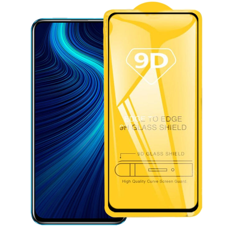 9D Full Glue Full Screen Tempered Glass Film, For Huawei P Smart S, For Huawei P Smart 2021, For Huawei P40 Lite E, For Huawei P40 Lite 5G, For Huawei P30 Lite 2020, For Huawei Nova 7, For Huawei Nova 7 SE, For Huawei Honor 9X Lite���������������������...