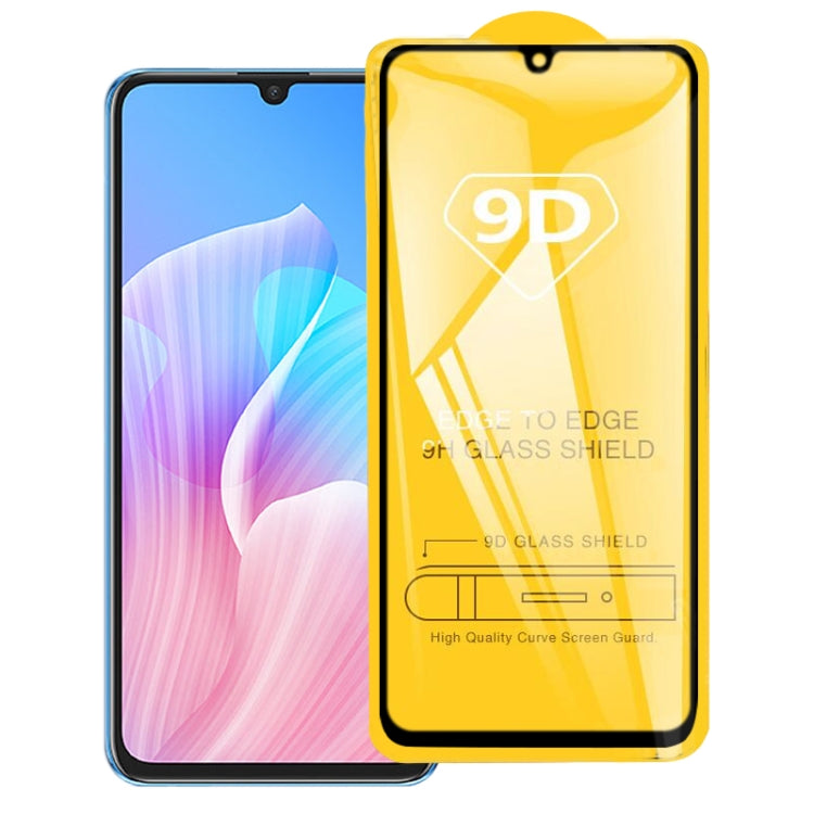 9D Full Glue Full Screen Tempered Glass Film, For Huawei P Smart S, For Huawei P Smart 2021, For Huawei P40 Lite E, For Huawei P40 Lite 5G, For Huawei P30 Lite 2020, For Huawei Nova 7, For Huawei Nova 7 SE, For Huawei Honor 9X Lite���������������������...