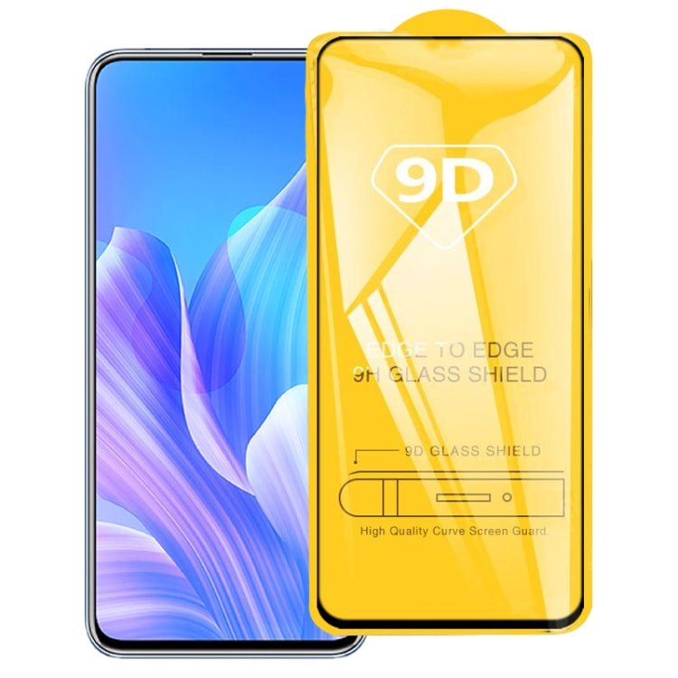 9D Full Glue Full Screen Tempered Glass Film, For Huawei P Smart S, For Huawei P Smart 2021, For Huawei P40 Lite E, For Huawei P40 Lite 5G, For Huawei P30 Lite 2020, For Huawei Nova 7, For Huawei Nova 7 SE, For Huawei Honor 9X Lite���������������������...
