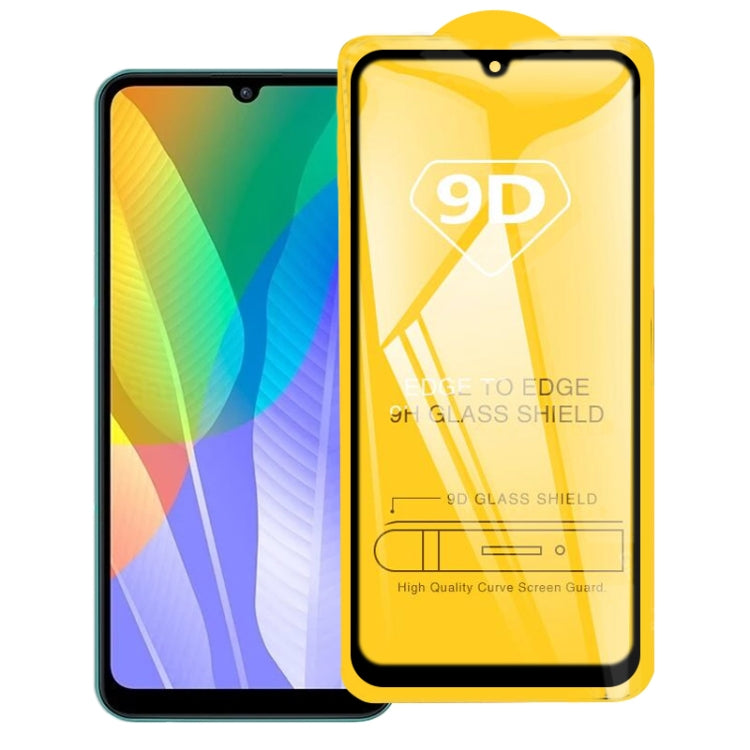 9D Full Glue Full Screen Tempered Glass Film, For Huawei P Smart S, For Huawei P Smart 2021, For Huawei P40 Lite E, For Huawei P40 Lite 5G, For Huawei P30 Lite 2020, For Huawei Nova 7, For Huawei Nova 7 SE, For Huawei Honor 9X Lite���������������������...