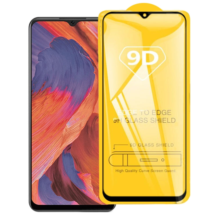 9D Full Glue Full Screen Tempered Glass Film, For OPPO A53 2020, For OPPO A53s, For OPPO A73 2020, For OPPO A93 2020, For OPPO A33 2020, For OPPO Realme 7, For OPPO Realme 7 Pro, For OPPO Realme 7i, For OPPO Realme C15, For OPPO Realme C17�������������...