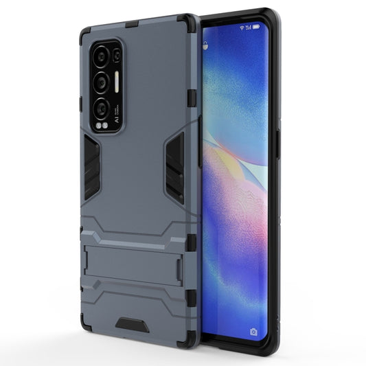 PC + TPU Shockproof Protective Case with Holder