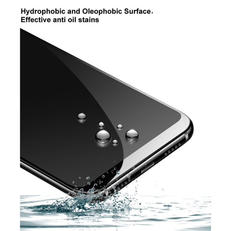 IMAK HD Anti-spy Tempered Glass Protective Film, For Samsung Galaxy A52 4G / 5G, For Samsung Galaxy A72 4G / 5G