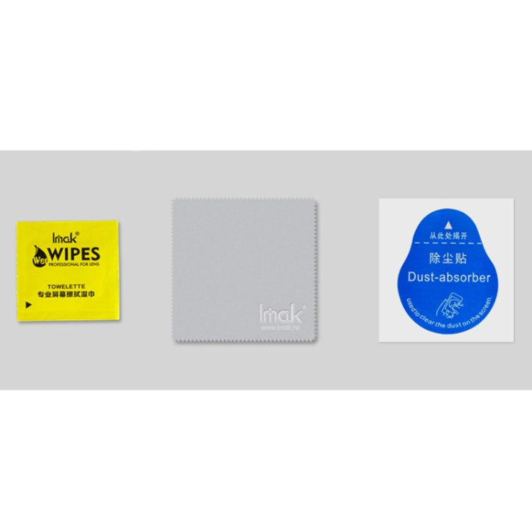IMAK HD Anti-spy Tempered Glass Protective Film, For Samsung Galaxy A52 4G / 5G, For Samsung Galaxy A72 4G / 5G
