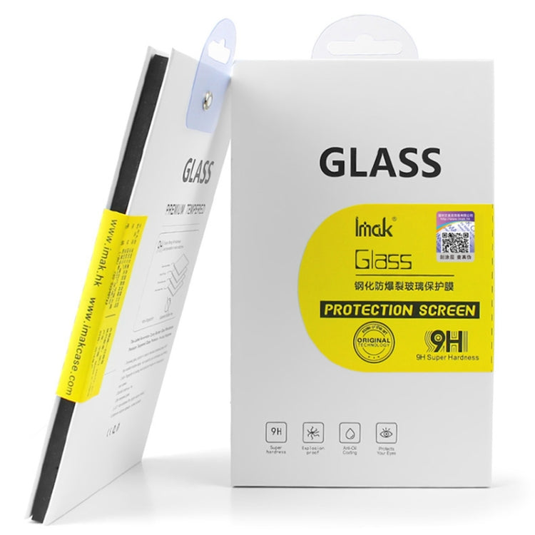 IMAK HD Anti-spy Tempered Glass Protective Film, For Samsung Galaxy A52 4G / 5G, For Samsung Galaxy A72 4G / 5G