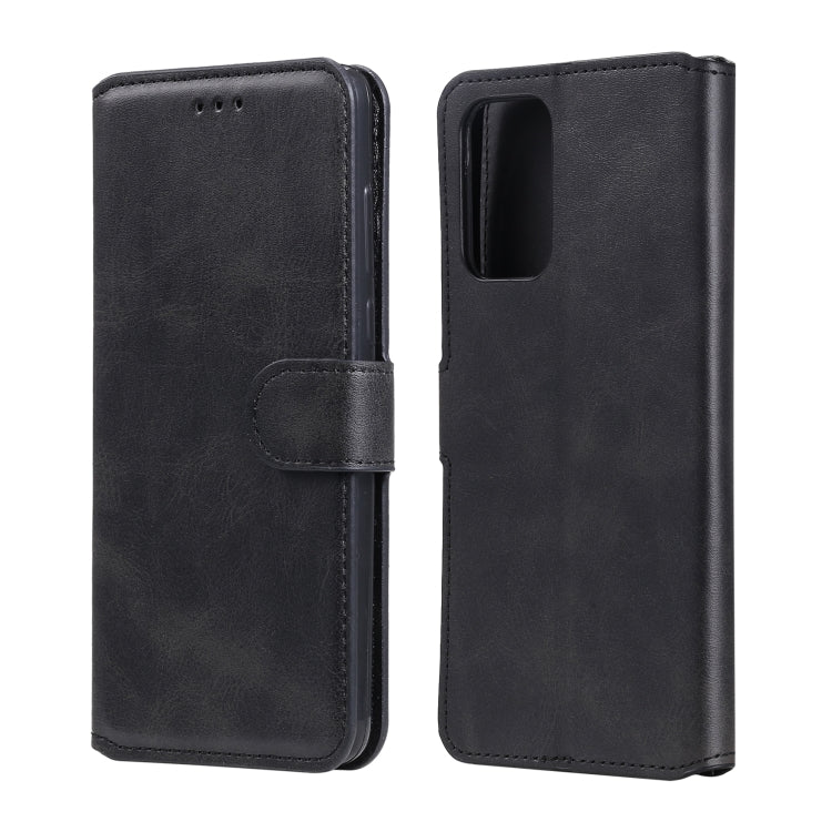 Classic Calf Texture PU + TPU Horizontal Flip Leather Case, with Holder & Card Slots & Wallet