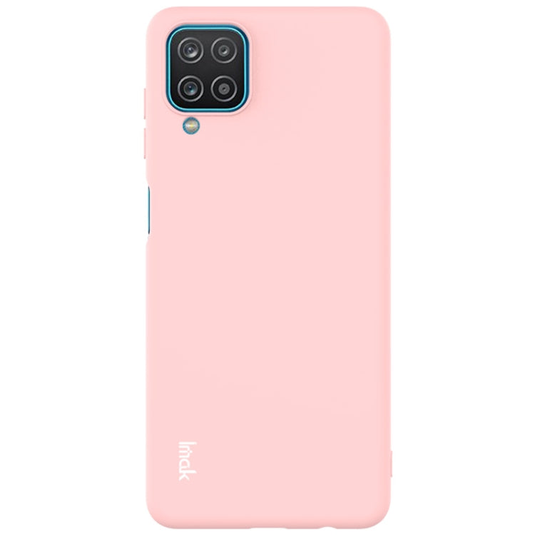 IMAK UC-2 Series Shockproof Full Coverage Soft TPU Case, For Samsung Galaxy A12 5G, For Samsung Galaxy A72 5G / 4G