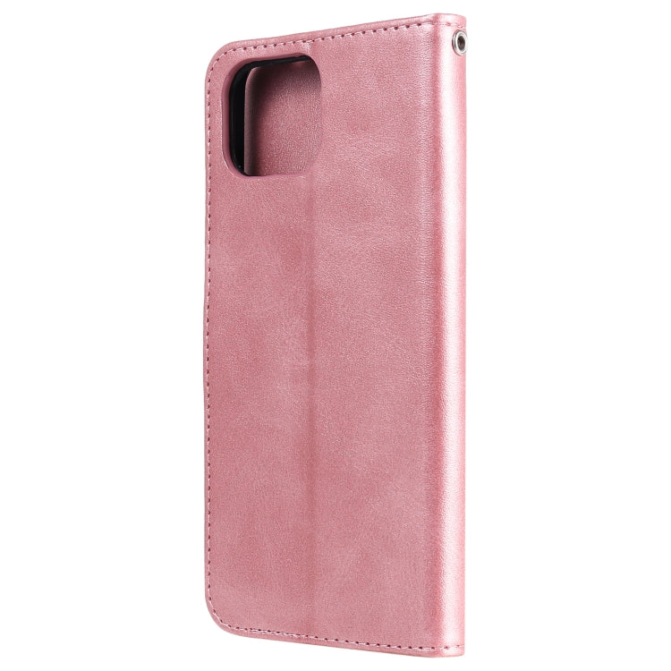 Fashion Calf Texture Zipper Horizontal Flip Leather Case with Holder & Card Slots & Wallet, For OPPO F17 Pro / A93, For OPPO Realme 5 / 5s / C3, For Google Pixel 4a 4G, For Google Pixel 5 XL / Pixel 4a 5G, For Xiaomi Poco M3 / Redmi Note 9 4G����������...