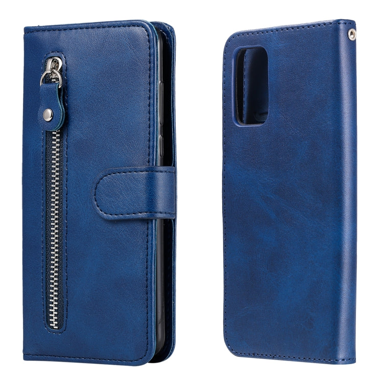 Fashion Calf Texture Zipper Horizontal Flip Leather Case with Holder & Card Slots & Wallet, For OPPO F17 Pro / A93, For OPPO Realme 5 / 5s / C3, For Google Pixel 4a 4G, For Google Pixel 5 XL / Pixel 4a 5G, For Xiaomi Poco M3 / Redmi Note 9 4G����������...