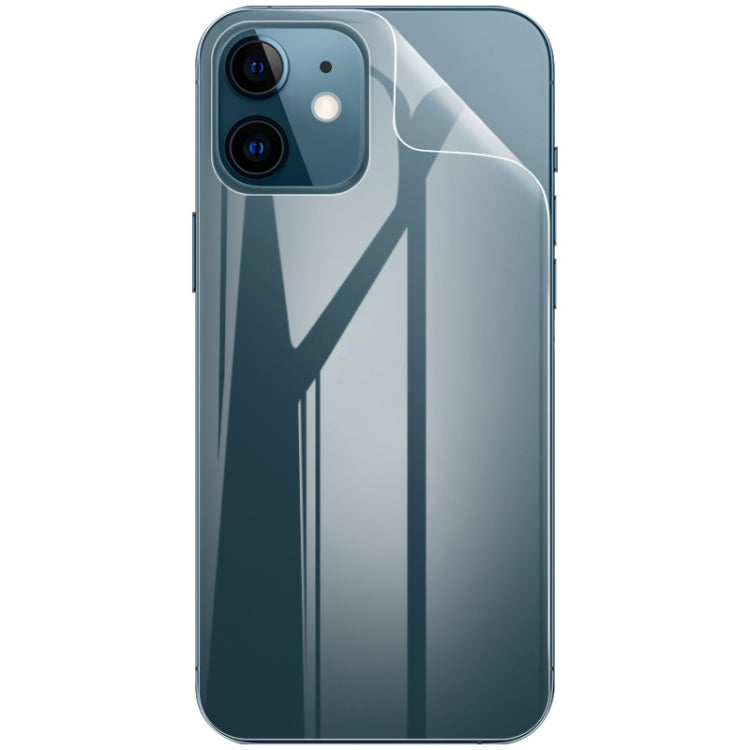 2 PCS IMAK 0.15mm Curved Full Screen Protector Hydrogel Film Back Protector