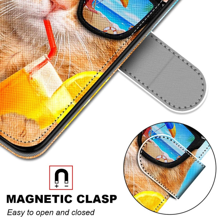 Coloured Drawing Cross Texture Horizontal Flip PU Leather Case with Holder & Card Slots & Wallet & Lanyard, For Huawei P Smart (2020), For Huawei Y5p / Honor 9S, For Huawei Y6p, For Huawei Y8s