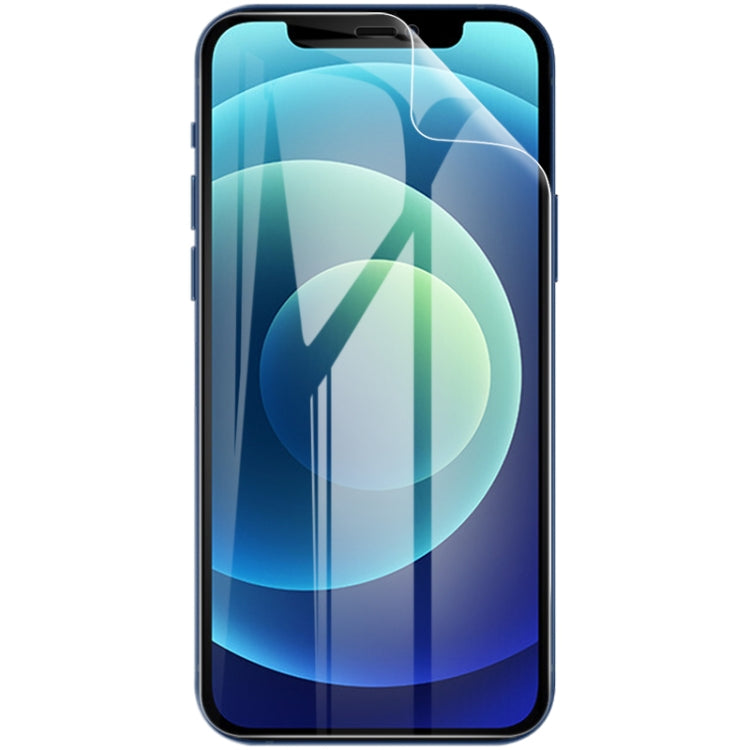 2 PCS IMAK 0.15mm Curved Full Screen Protector Hydrogel Film Front Protector, For iPhone 12 Pro Max, For Xiaomi Redmi Note 9 4G / 9 Power, For Xiaomi Redmi Note 9 5G, For Xiaomi Mi 10T Lite 5G / Redmi Note 9 Pro 5G