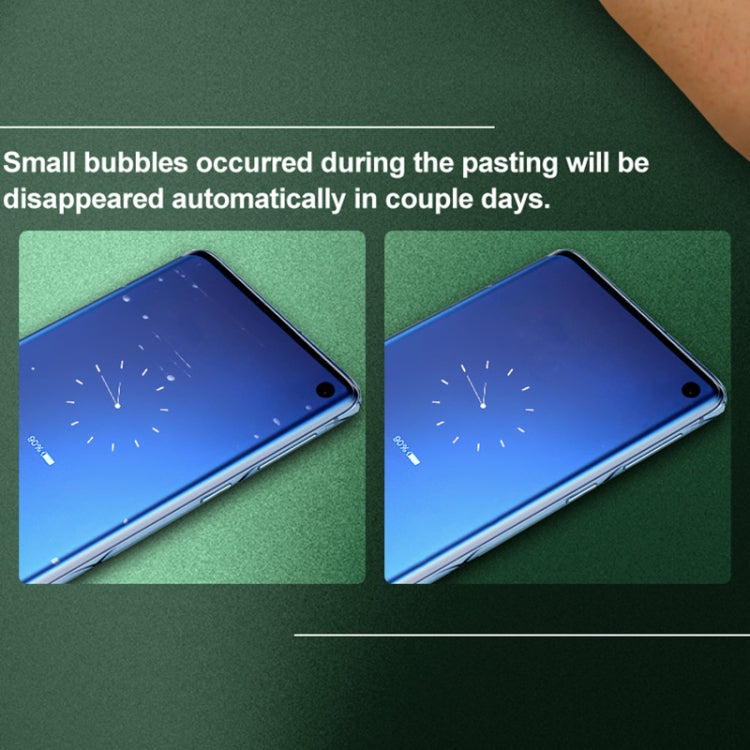 2 PCS IMAK 0.15mm Curved Full Screen Protector Hydrogel Film Front Protector, For iPhone 12 Pro Max, For Xiaomi Redmi Note 9 4G / 9 Power, For Xiaomi Redmi Note 9 5G, For Xiaomi Mi 10T Lite 5G / Redmi Note 9 Pro 5G