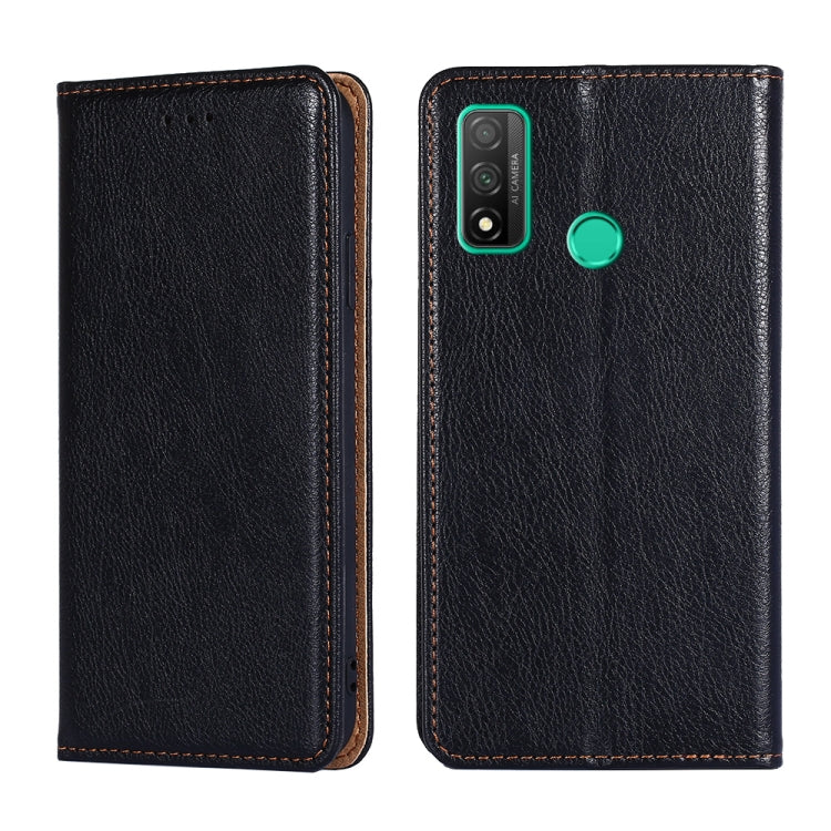PU + TPU Gloss Oil Solid Color Magnetic Horizontal Flip Leather Case with Holder & Card Slot & Wallet, For Huawei P smart 2020, For Huawei P40, For Huawei P40 Pro, For Huawei P40 lite 5G, For Huawei Mate 30, For Huawei Mate 30 Pro, For Huawei Mate 30 L...
