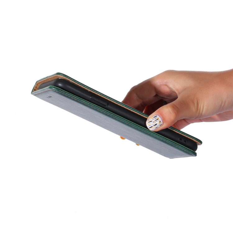 PU + TPU Gloss Oil Solid Color Magnetic Horizontal Flip Leather Case with Holder & Card Slot & Wallet, For Huawei P smart 2020, For Huawei P40, For Huawei P40 Pro, For Huawei P40 lite 5G, For Huawei Mate 30, For Huawei Mate 30 Pro, For Huawei Mate 30 L...