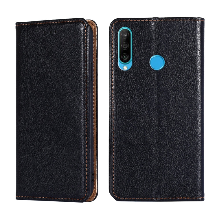 PU + TPU Gloss Oil Solid Color Magnetic Horizontal Flip Leather Case with Holder & Card Slot & Wallet, For Huawei P smart 2020, For Huawei P40, For Huawei P40 Pro, For Huawei P40 lite 5G, For Huawei Mate 30, For Huawei Mate 30 Pro, For Huawei Mate 30 L...