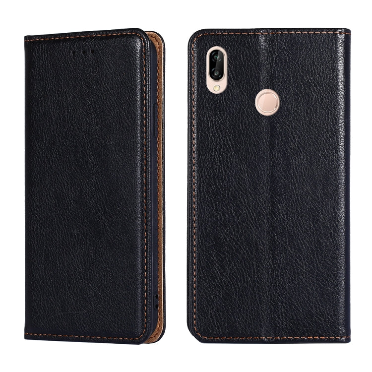 PU + TPU Gloss Oil Solid Color Magnetic Horizontal Flip Leather Case with Holder & Card Slot & Wallet, For Huawei P smart 2020, For Huawei P40, For Huawei P40 Pro, For Huawei P40 lite 5G, For Huawei Mate 30, For Huawei Mate 30 Pro, For Huawei Mate 30 L...