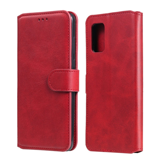 Classic Calf Texture PU + TPU Horizontal Flip Leather Case, with Holder & Card Slots & Wallet