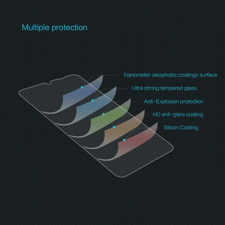 NILLKIN H Explosion-proof Tempered Glass Film, For Samsung Galaxy A12 & A32 5G