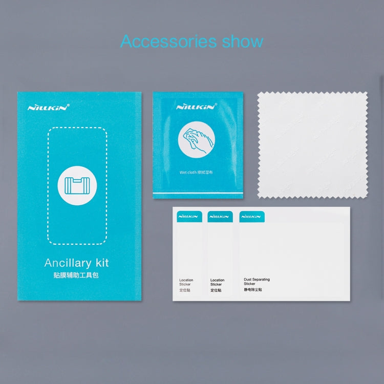 NILLKIN H Explosion-proof Tempered Glass Film, For Samsung Galaxy A12 & A32 5G