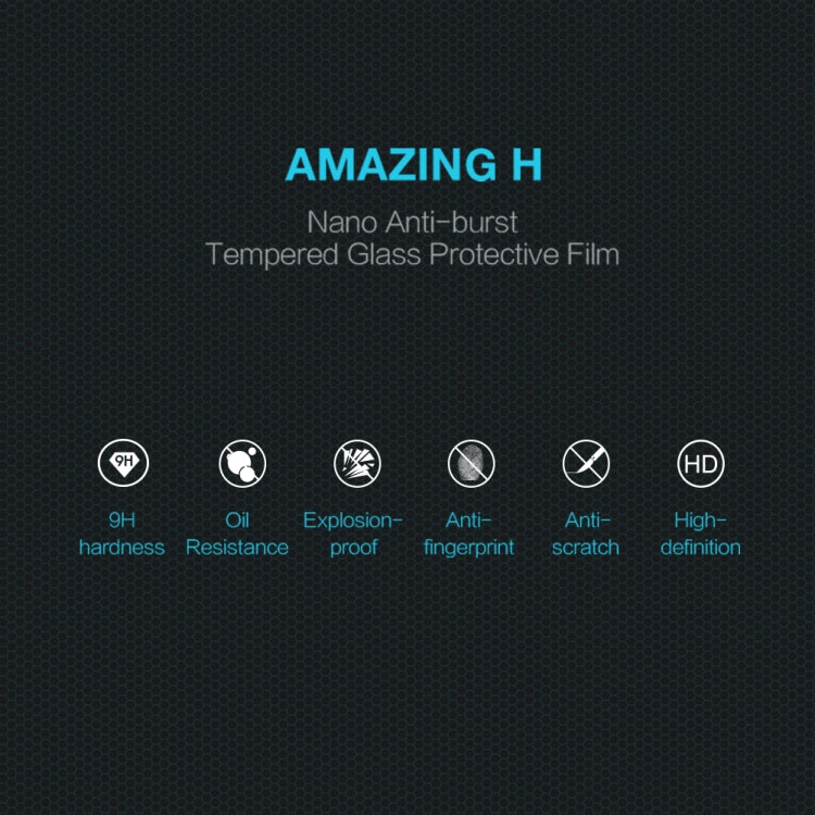 NILLKIN H Explosion-proof Tempered Glass Film, For Samsung Galaxy A12 & A32 5G